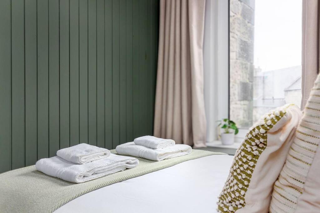 The Stylish 3-Bedroom Maisonette Retreat Stirling Luaran gambar