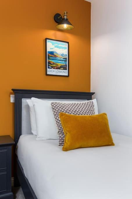 The Stylish 3-Bedroom Maisonette Retreat Stirling Luaran gambar