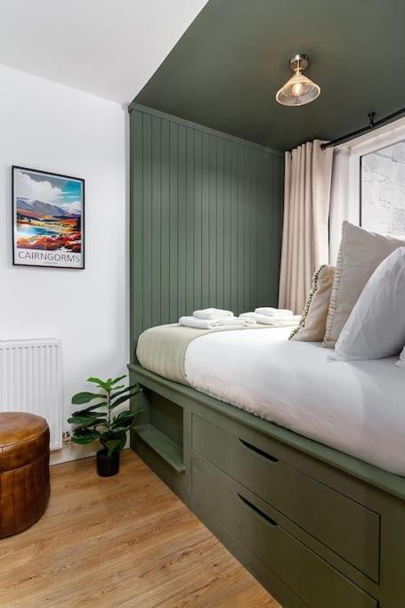 The Stylish 3-Bedroom Maisonette Retreat Stirling Luaran gambar